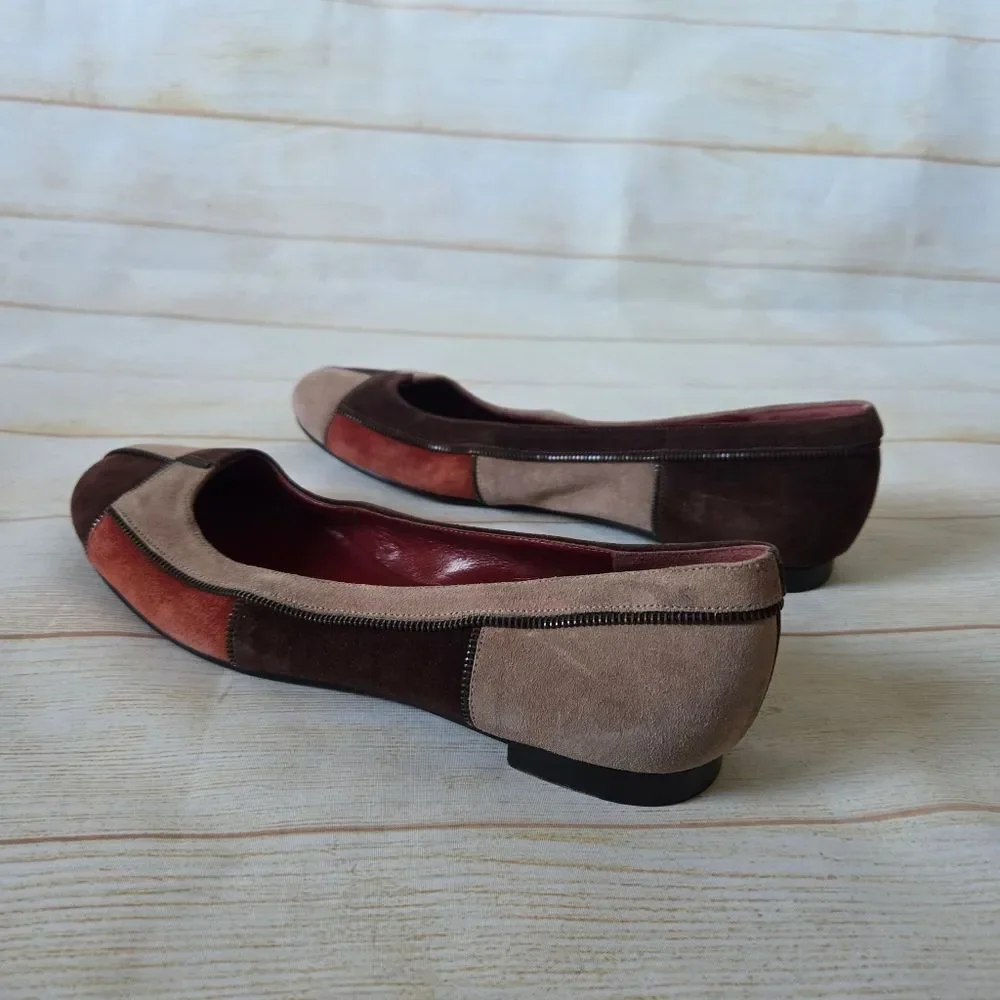 Marc By Marc Jacobs leather upper